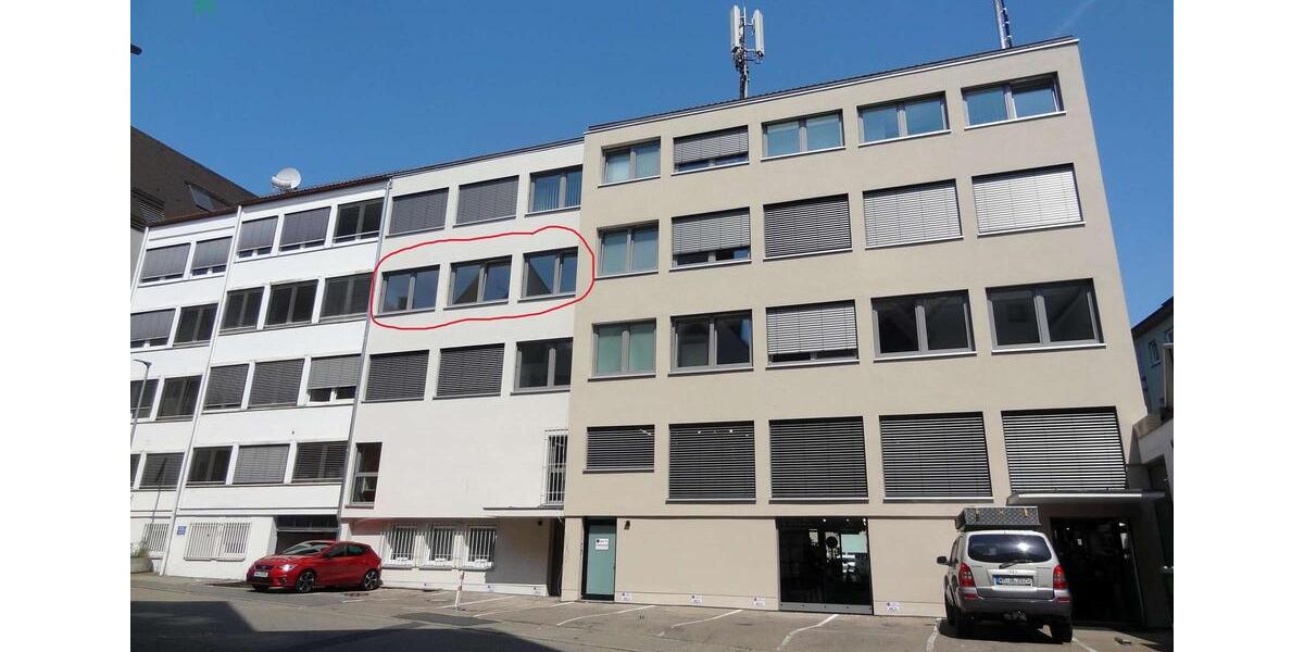 Gewerbeobjekt Ulm - 770&euro; | Angebot:24624875