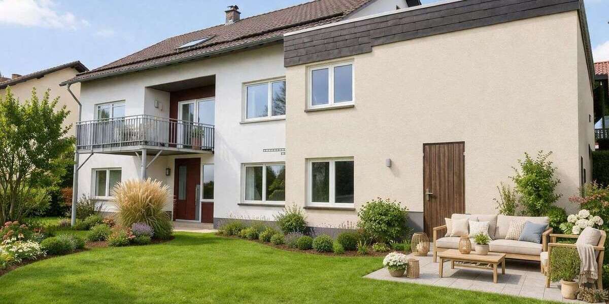 Einfamilienhaus Schotten - 8 Zimmer, 273 m&sup2;, 279.000&euro; | Angebot:25932329