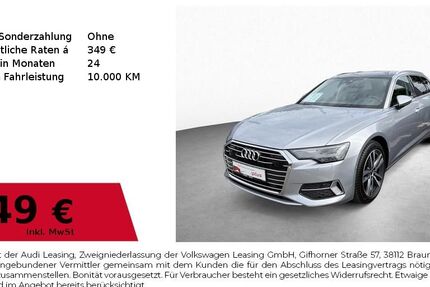 Audi A6 42.690 km 35.980 &euro; Roth 91154
