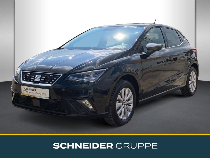 Seat Ibiza 19.720 km 18.990 € Chemnitz 09113