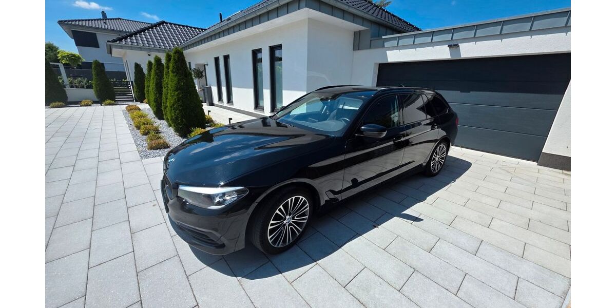 BMW 520 98.000 km 27.990 &euro; Kreuzau 52372