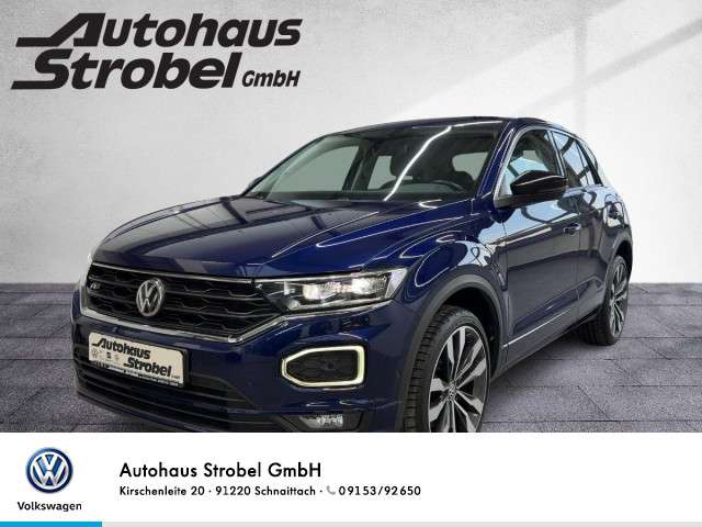 VW T-Roc 25.460 km 23.290 &euro; Schnaittach 91220