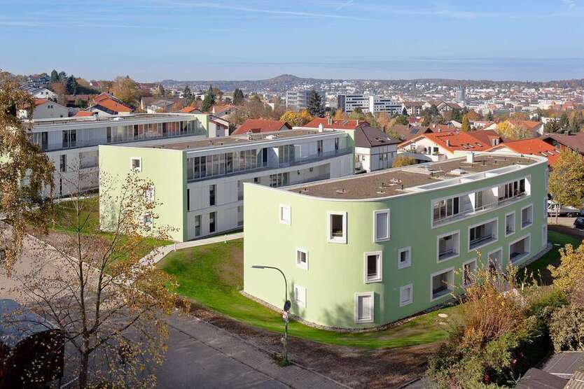 Wohnung zum Kaufen in Pforzheim 224.000 € 62.49 m² 2 zimmer