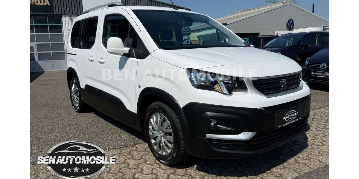 Peugeot Rifter 119.800 km 13.400 &euro; Wesel 46485