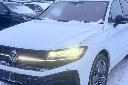 VW Touareg 122.595 km 55.990 &euro; Braunschweig 38122