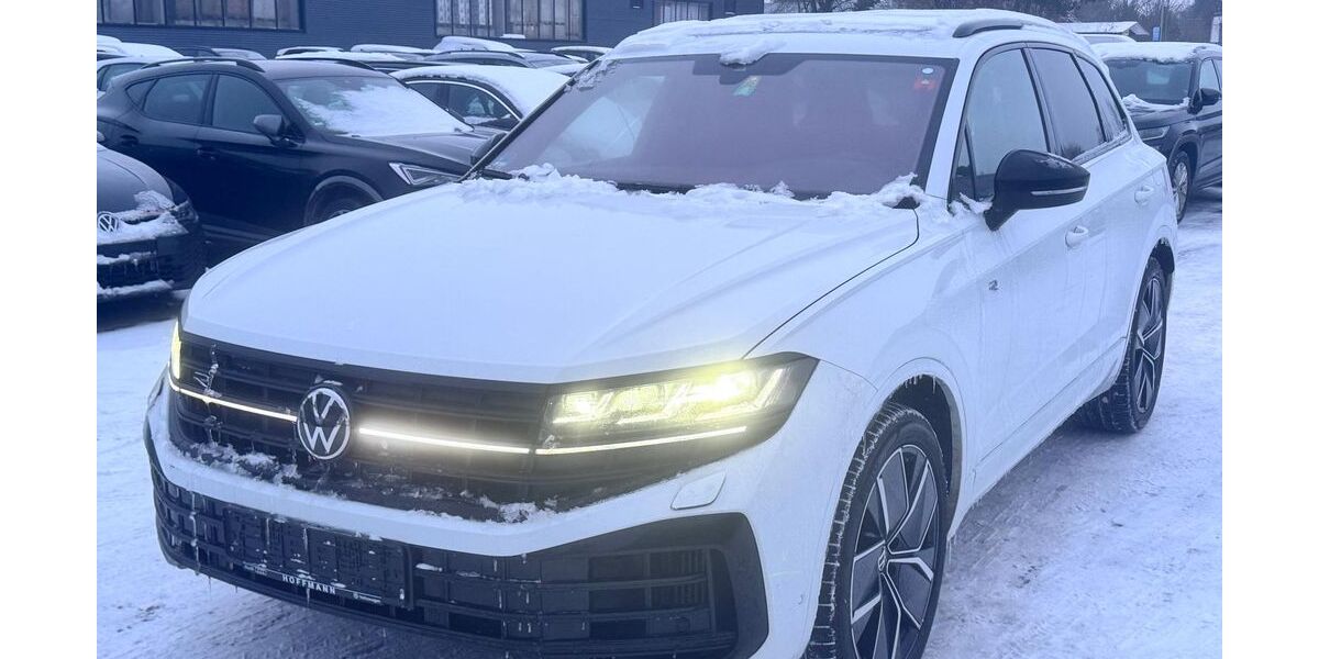 VW Touareg 122.595 km 55.990 &euro; Braunschweig 38122