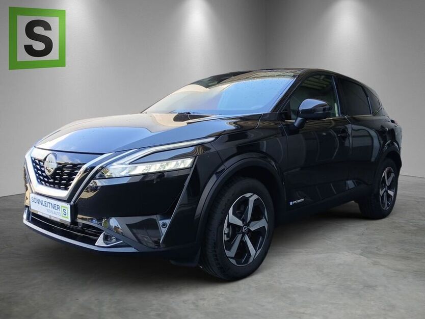 Qashqai