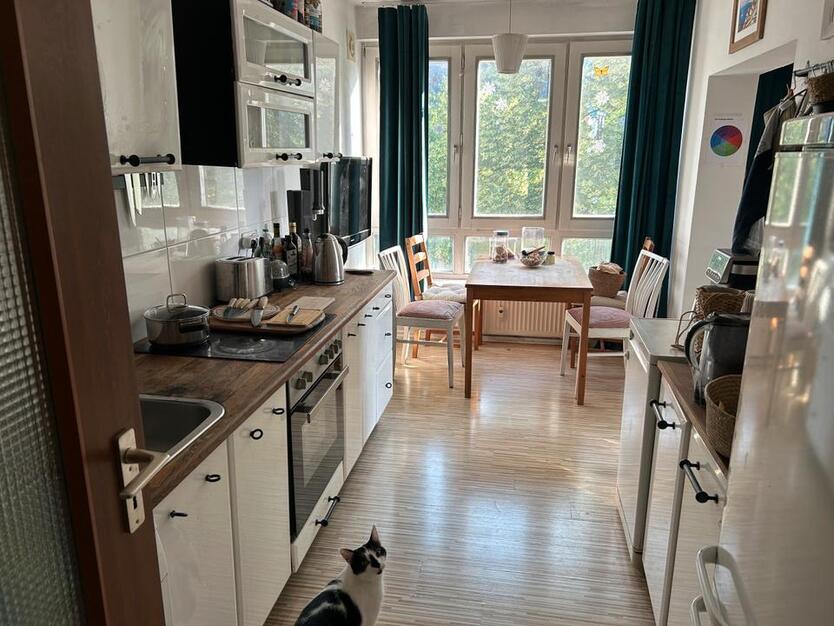 Lovely flat in the center of Lankwitz