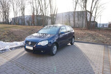 VW Polo 51.500 km 4.500 &euro; Dippoldiswalde 01744