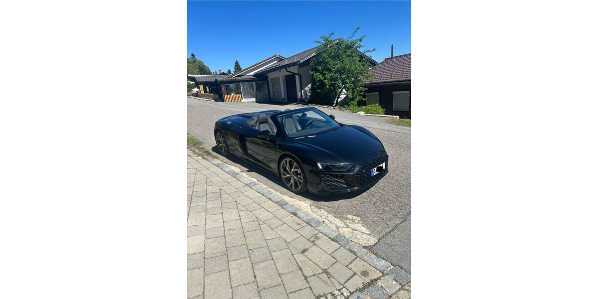 Audi R8 7.250 km 144.900 &euro; Augsburg 86150