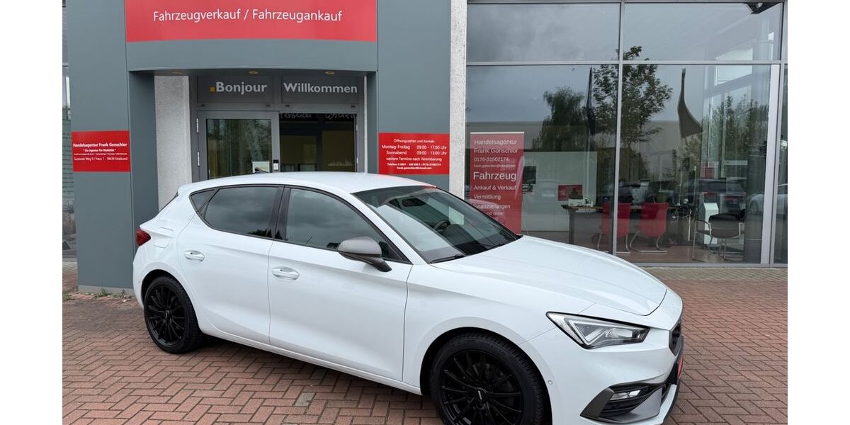 Seat Leon 84.500 km 20.290 &euro; Stralsund 18439