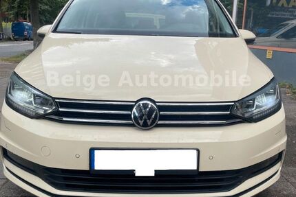 VW Touran 298.540 km 9.450 &euro; Hamburg 20537