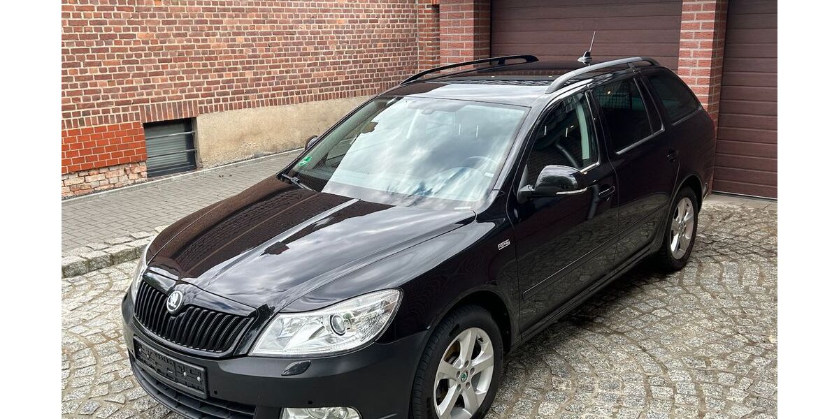Skoda Octavia 178.525 km 5.600 &euro; Güstrow 18273