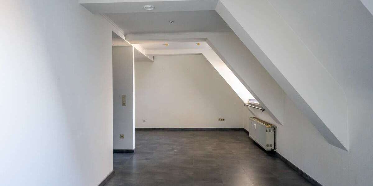 Etagenwohnung Bruchsal - 2 Zimmer, 60 m&sup2;, 129.000&euro; | Angebot:26670966