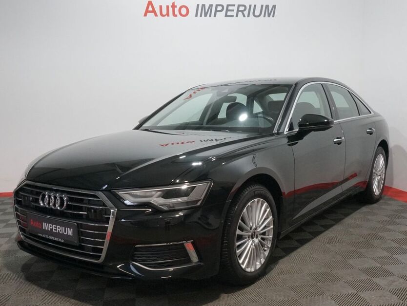 Audi A6 58.228 km 36.990 € Schmidgaden 92546