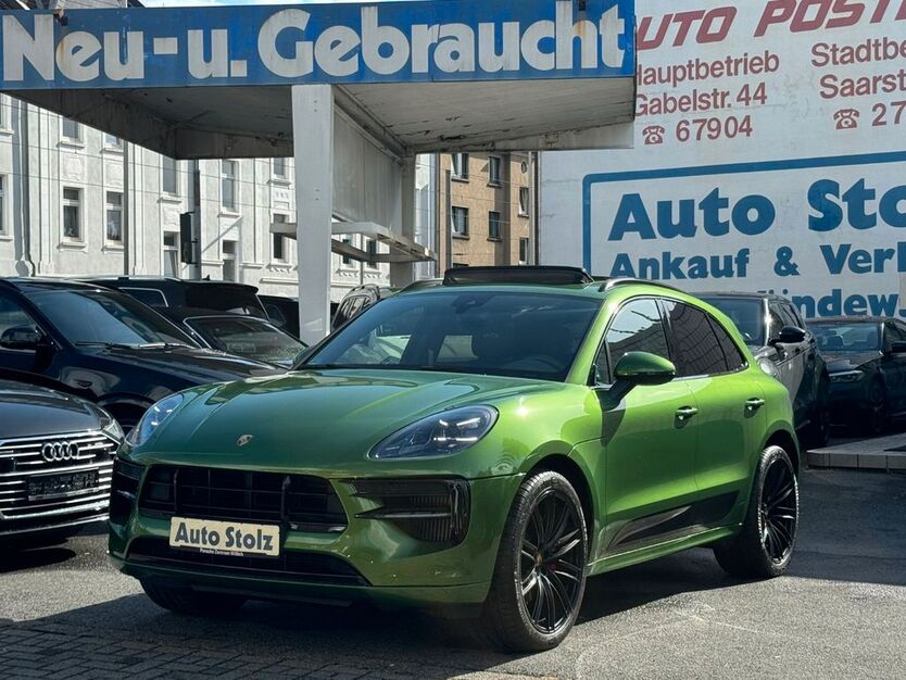 Porsche Macan 20.360 km 61.900 € Oberhausen 46045