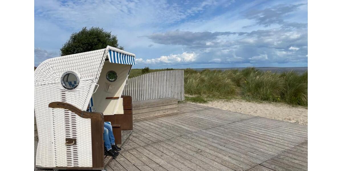 Dachgeschoßwohnung Wangerland - 2 Zimmer, 33 m&sup2;, 590&euro; | Angebot:26649866