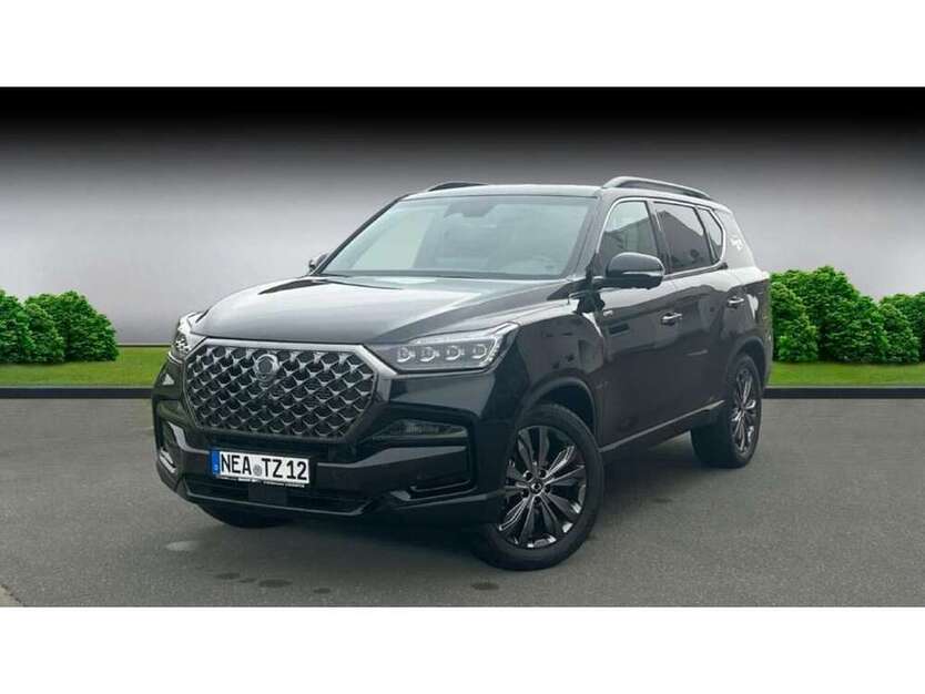 Rexton