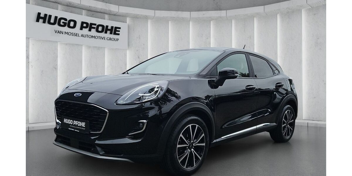 Ford Puma 75.037 km 16.275 &euro; Bad Segeberg 23795