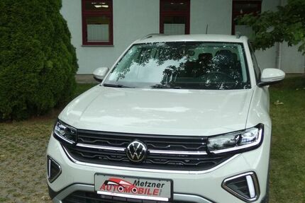 VW T-Cross