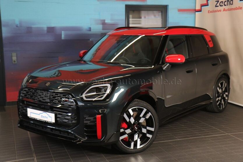 Mini John Cooper Works Countryman 12.999 km 46.499 € Kötz (Kleinkötz) 89359