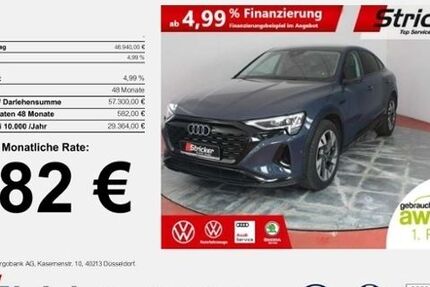Audi Q8 e-tron 31.941 km 46.949 &euro; Horn-Bad Meinberg 32805