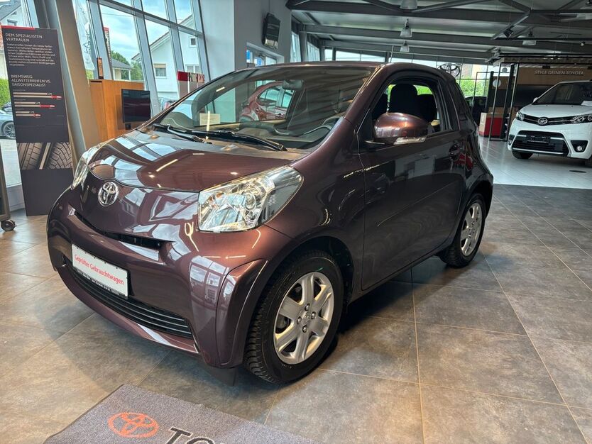Toyota IQ 129.234 km 4.990 € Lich 35423