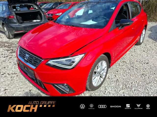 Seat Ibiza 15.900 km 18.550 &euro; Schwäbisch Hall 74523