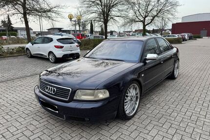 Audi S8