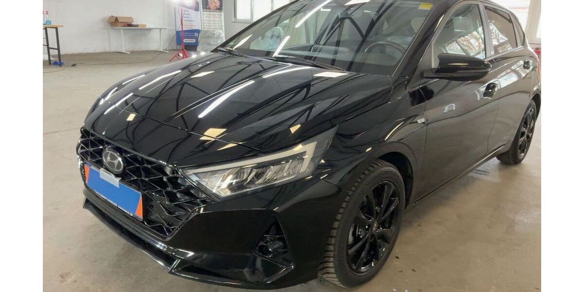 Hyundai i20 24.500 km 16.950 &euro; Homburg/Saar 66424