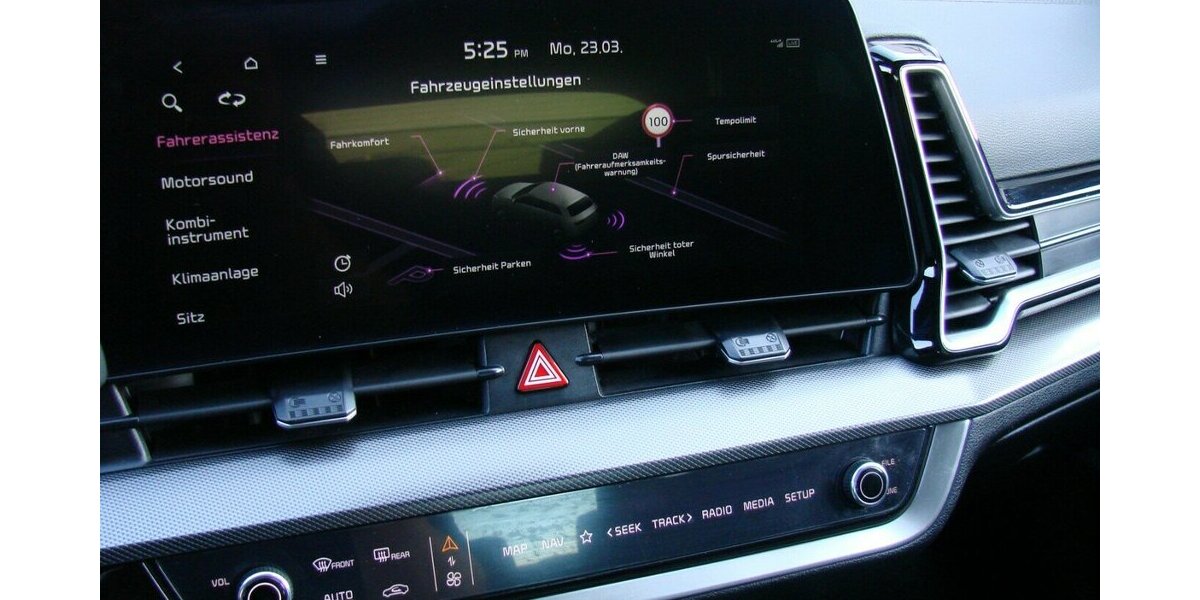 Kia Sportage 1.6 GT-Line AWD Vision Hybrid 360º ACC AH 34.190 km 32.980 &euro; Falkensee 14612