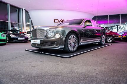 Bentley Mulsanne 83.067 km 98.900 &euro; Hamburg 22047