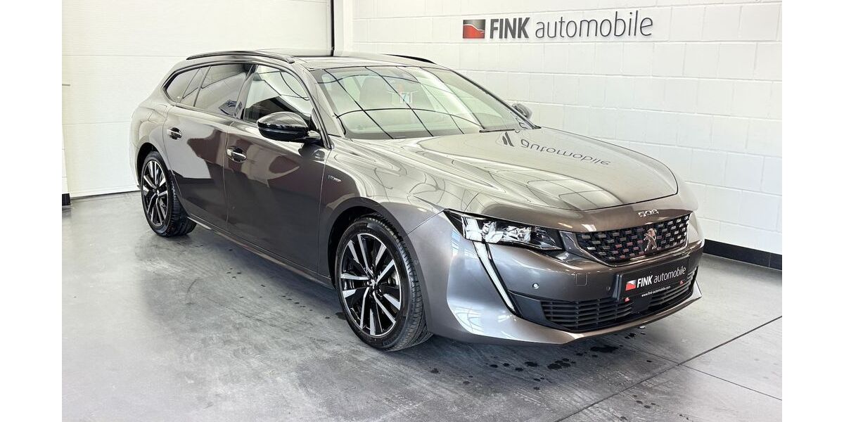 Peugeot 508 70.900 km 20.890 &euro; Lich 35423