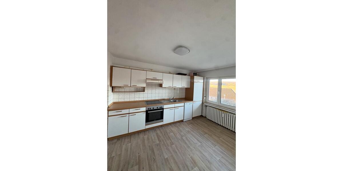Etagenwohnung Bad Hersfeld - 3 Zimmer, 80 m&sup2;, 725&euro; | Angebot:25593227
