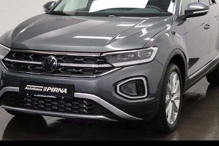 VW T-Roc 3.500 km 41.490 &euro; Pirna 01796