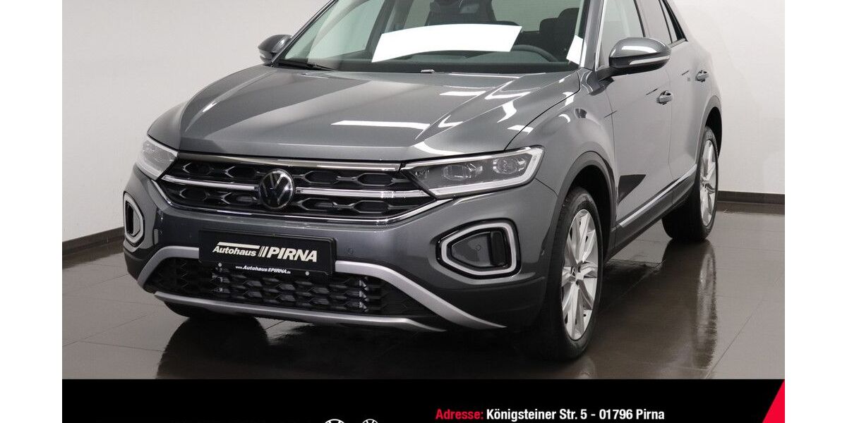 VW T-Roc 3.500 km 41.490 &euro; Pirna 01796