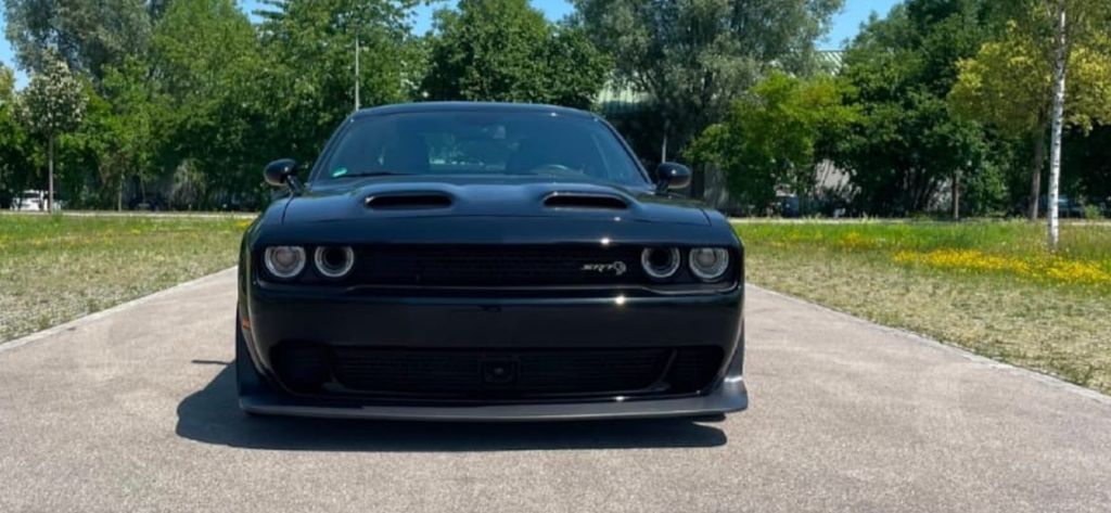 Dodge Challenger 18.700 km 85.500 &euro; Ismaning 85737