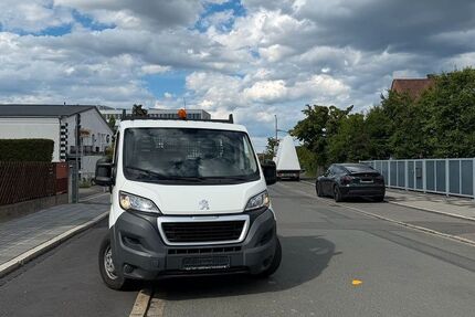 Peugeot Boxer 71.000 km 13.989 &euro; nürnberg 90431