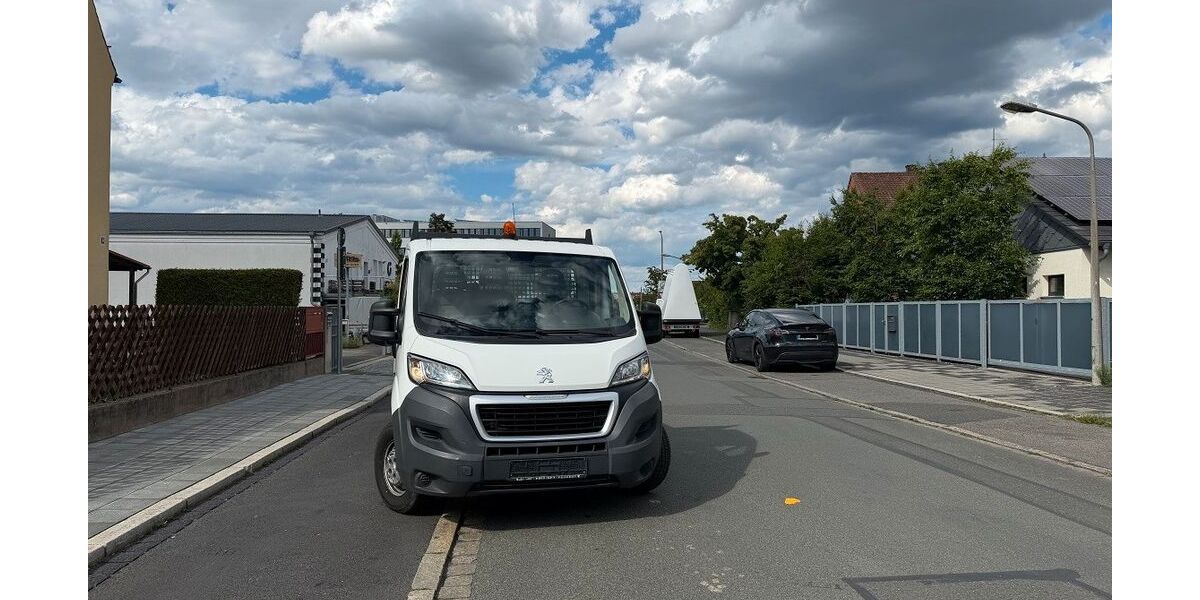 Peugeot Boxer 71.000 km 13.989 &euro; nürnberg 90431
