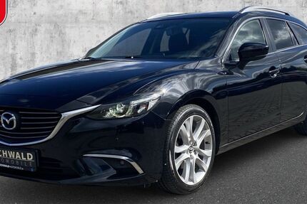 Mazda 6 111.000 km 16.220 &euro; Hermeskeil 54411