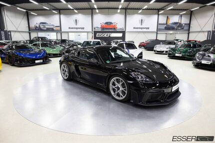 Porsche Cayman 11.999 km 155.000 &euro; Alsdorf / Aachen 52477