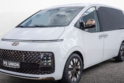 Hyundai STARIA 75.941 km 39.950 € Halle 06122