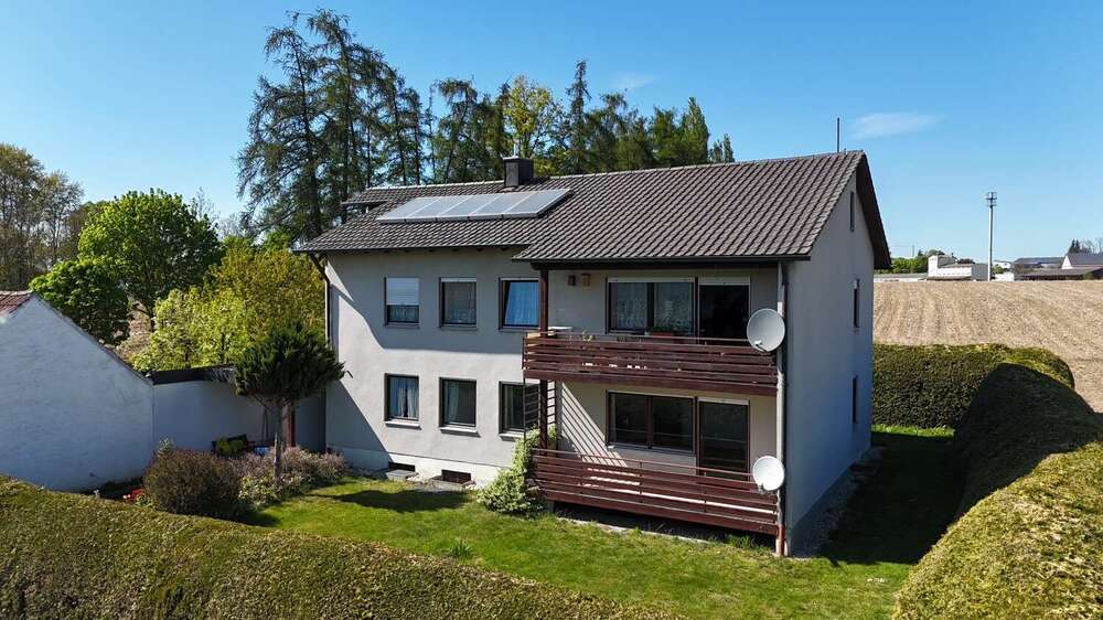 Einfamilienhaus Geisenhausen - 7 Zimmer, 198 m&sup2;, 495.000&euro; | Angebot:26455030