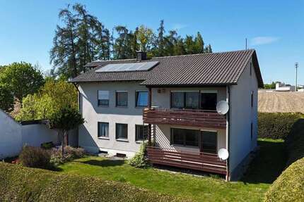 Haus Geisenhausen - 7 Zimmer, 198 m&sup2;, 495.000&euro; | Angebot:26455030