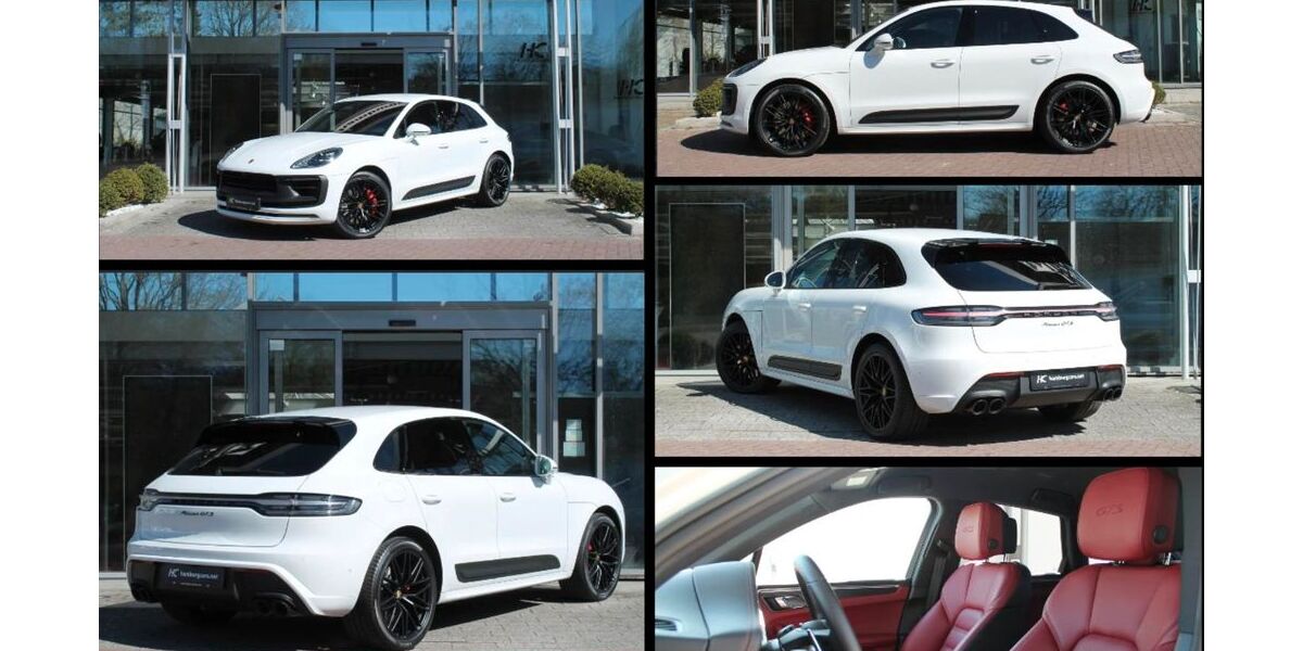 Porsche Macan 37.442 km 86.700 &euro; Kirchwalsede 27386