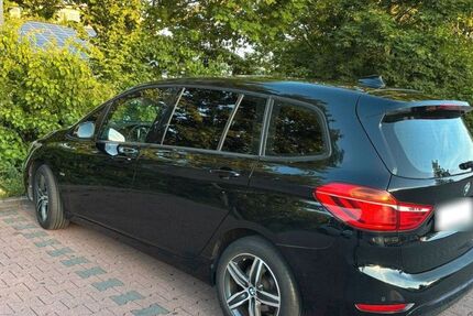 BMW 220 Gran Tourer 134.000 km 13.500 &euro; Frankfurt 60439