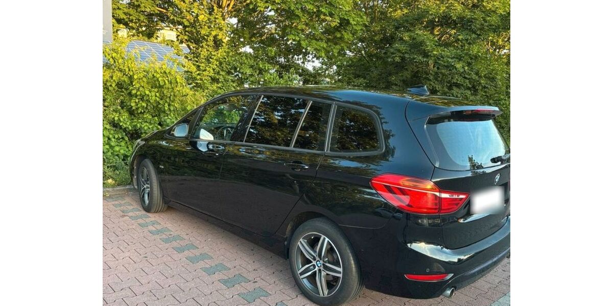 BMW 220 Gran Tourer 134.000 km 13.500 &euro; Frankfurt 60439