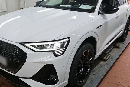 Audi e-tron 52.813 km 39.170 &euro; Hagen 58091