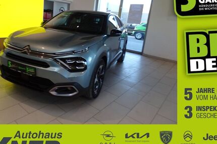 Citroen C4 23.120 km 16.999 &euro; Hof 95032