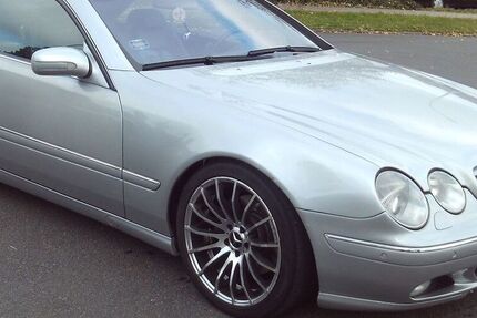 Mercedes CL 500